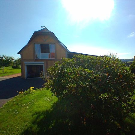 Domaine Normence En Baie Du Mont St Michel Βίλα Marcilly  Εξωτερικό φωτογραφία