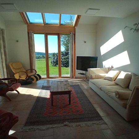 Domaine Normence En Baie Du Mont St Michel Βίλα Marcilly  Εξωτερικό φωτογραφία