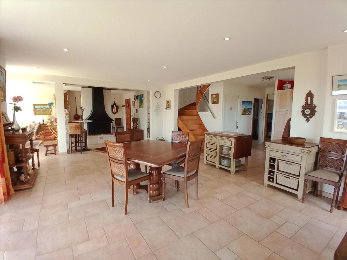 Domaine Normence En Baie Du Mont St Michel Βίλα Marcilly  Εξωτερικό φωτογραφία