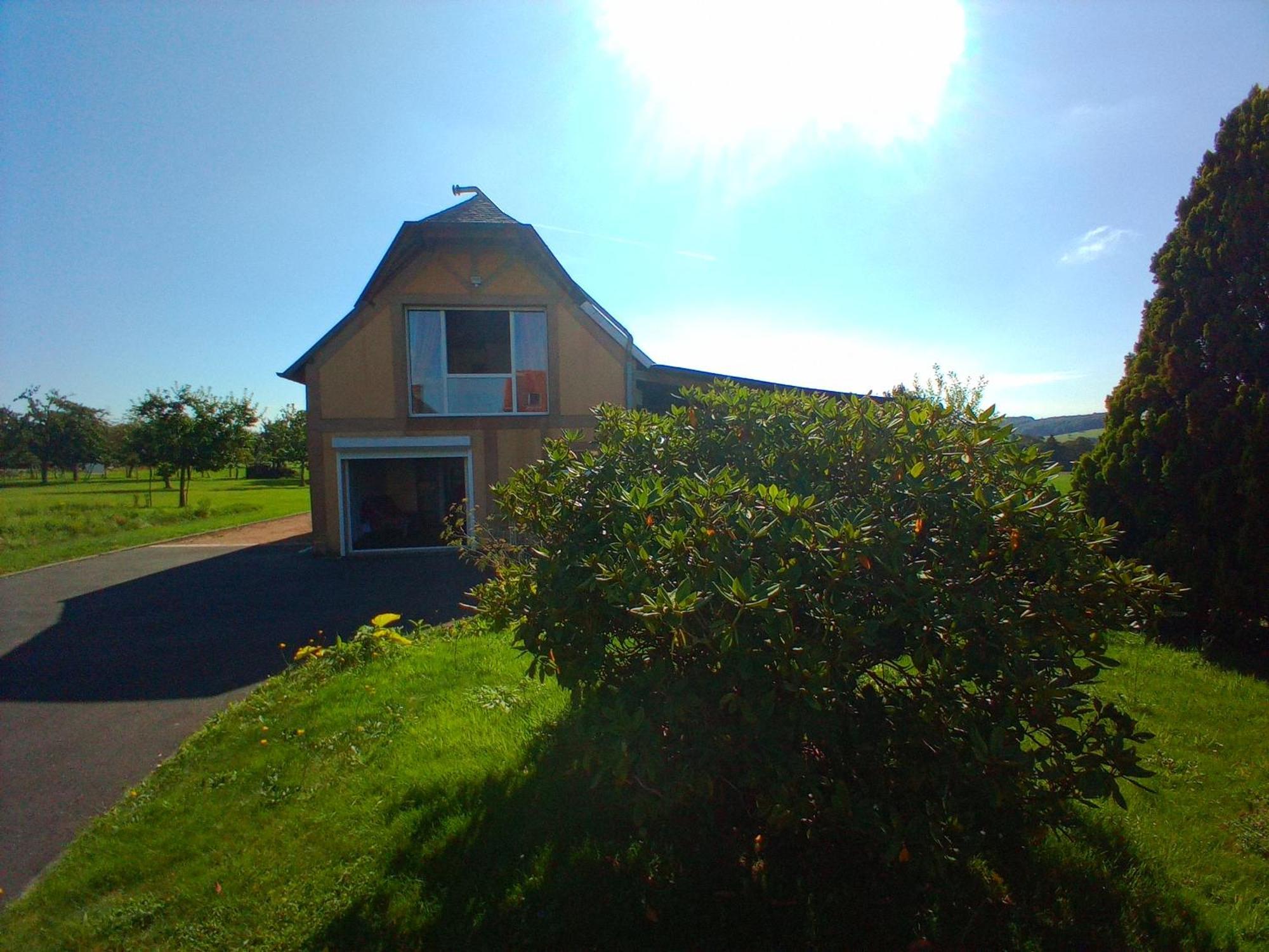 Domaine Normence En Baie Du Mont St Michel Βίλα Marcilly  Εξωτερικό φωτογραφία