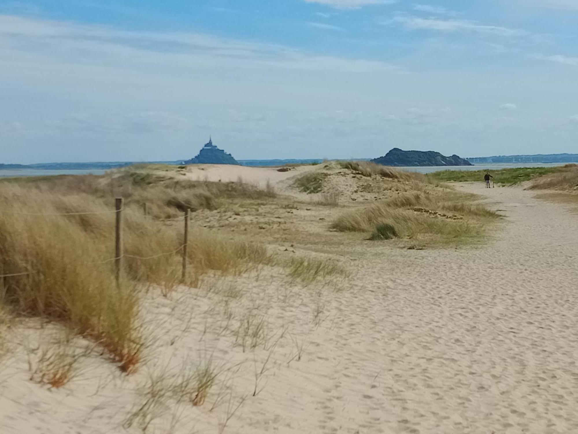 Domaine Normence En Baie Du Mont St Michel Βίλα Marcilly  Εξωτερικό φωτογραφία