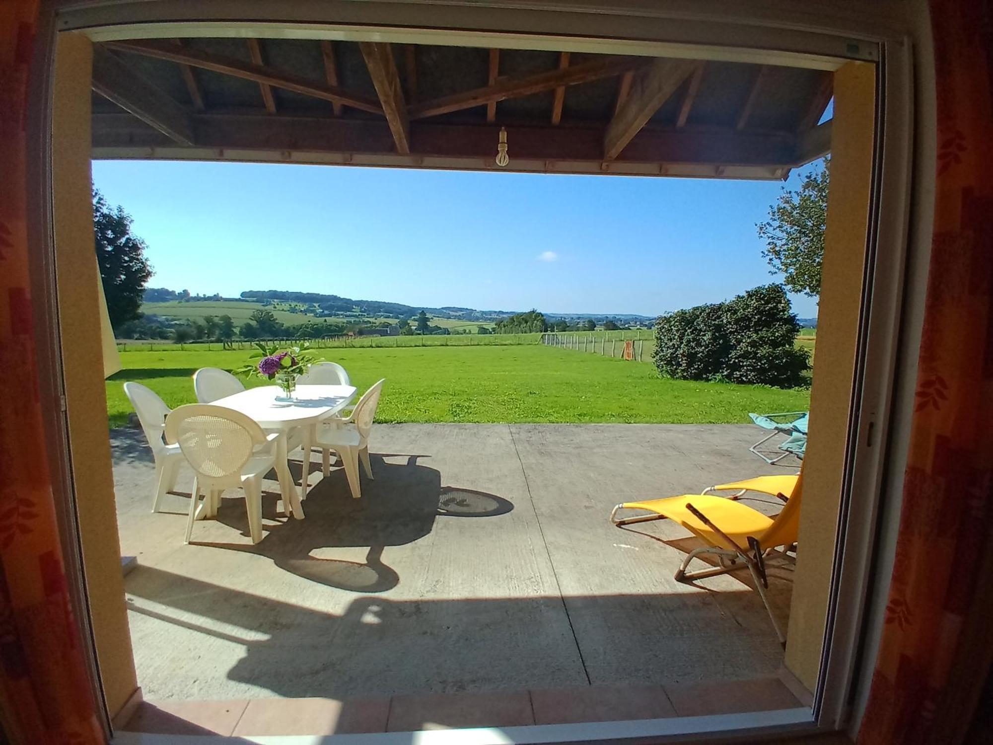 Domaine Normence En Baie Du Mont St Michel Βίλα Marcilly  Εξωτερικό φωτογραφία