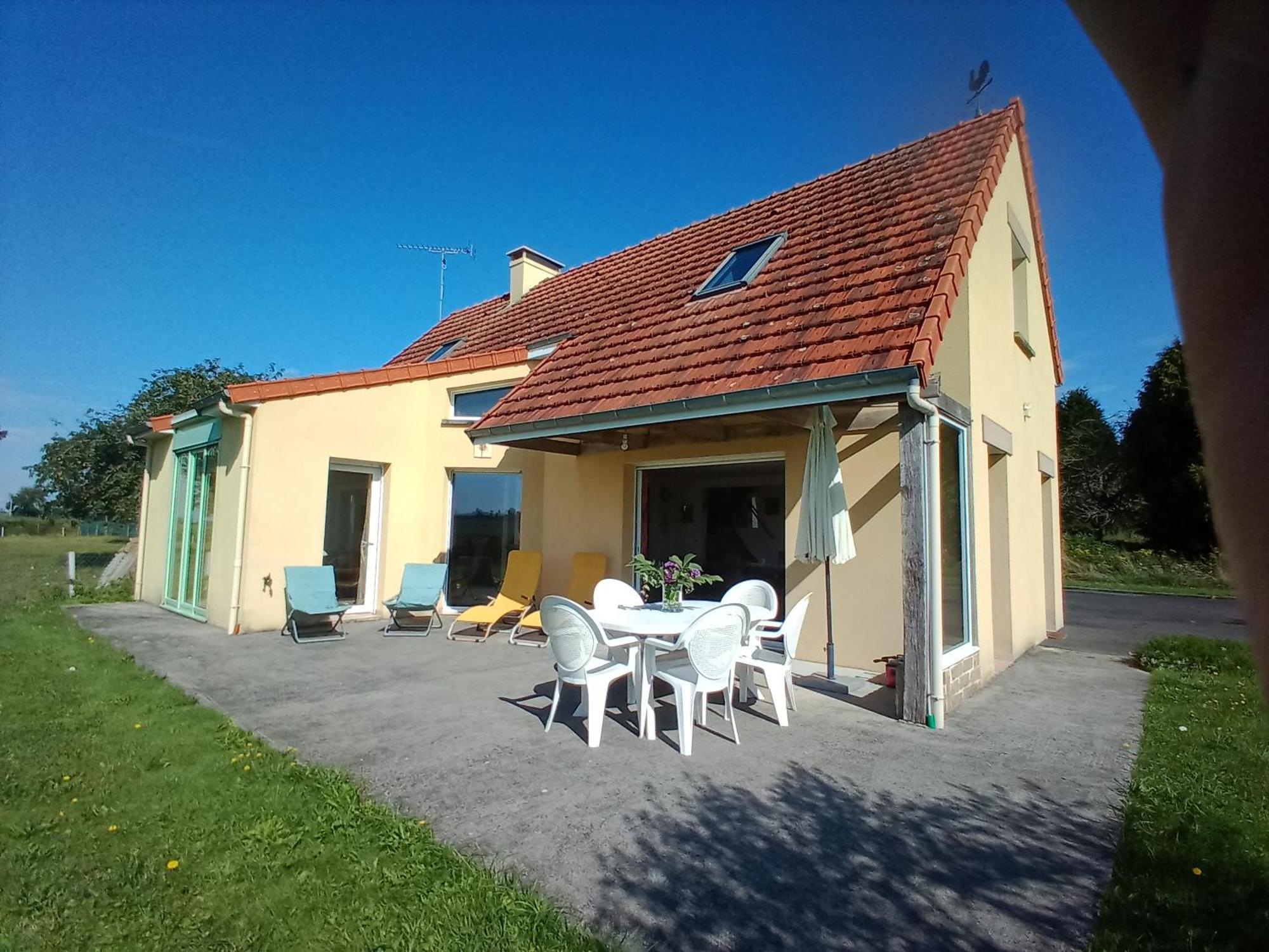 Domaine Normence En Baie Du Mont St Michel Βίλα Marcilly  Εξωτερικό φωτογραφία