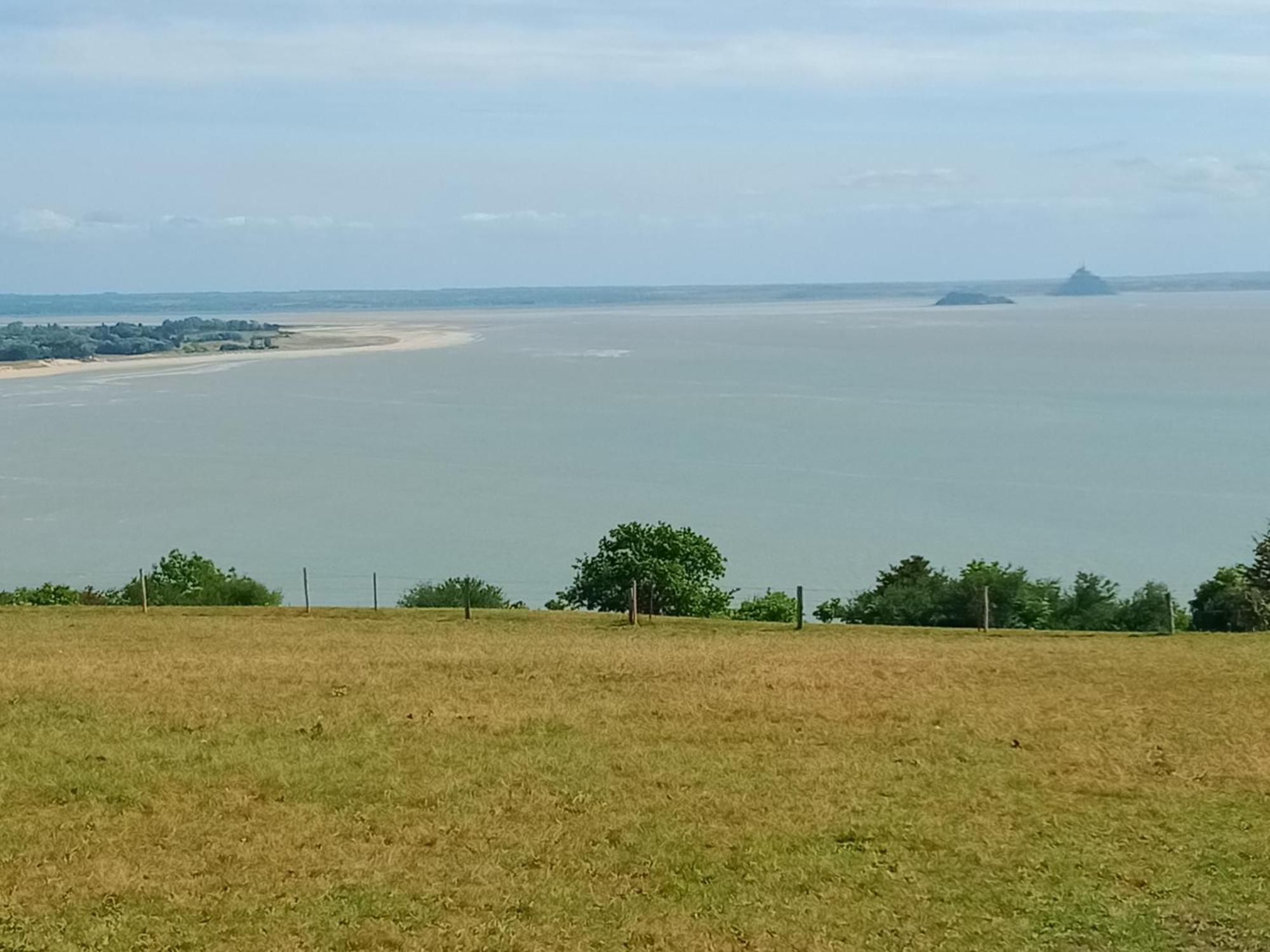 Domaine Normence En Baie Du Mont St Michel Βίλα Marcilly  Εξωτερικό φωτογραφία