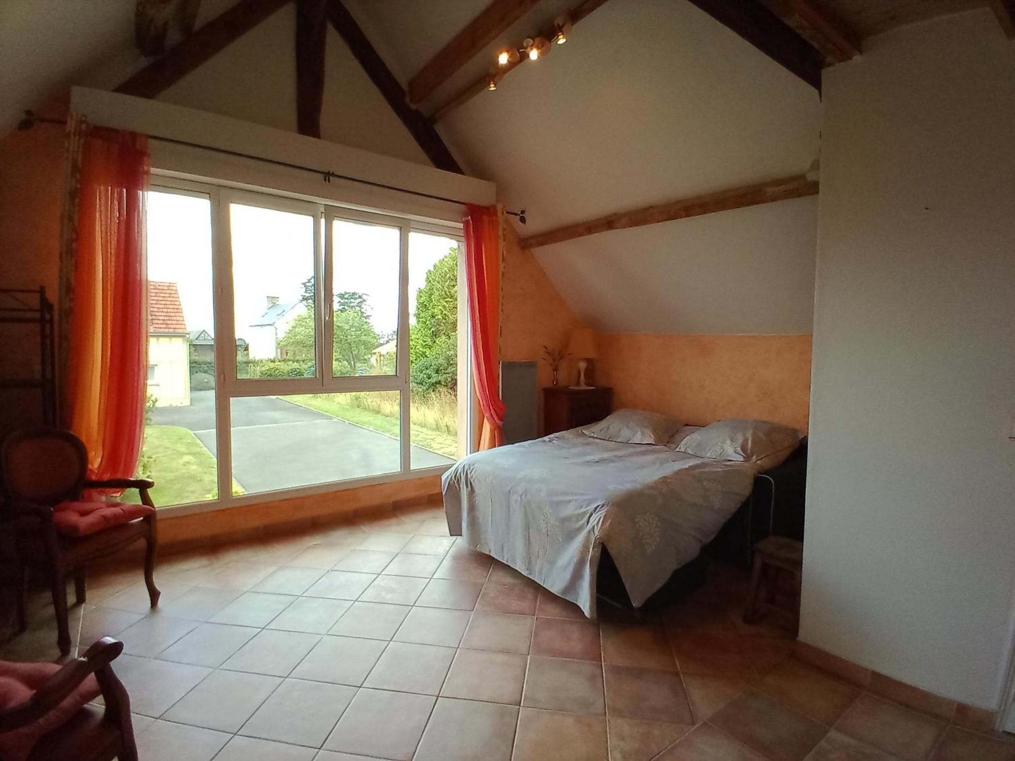 Domaine Normence En Baie Du Mont St Michel Βίλα Marcilly  Εξωτερικό φωτογραφία