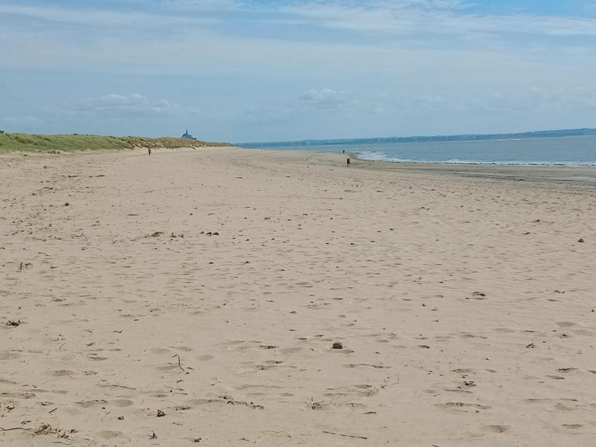 Domaine Normence En Baie Du Mont St Michel Βίλα Marcilly  Εξωτερικό φωτογραφία