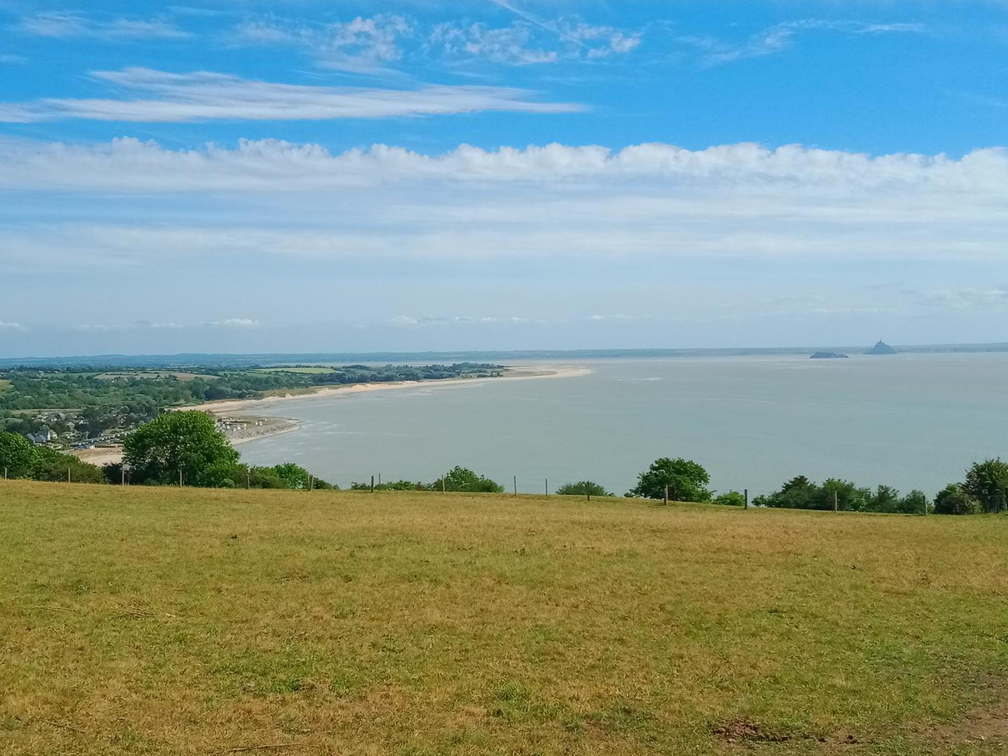 Domaine Normence En Baie Du Mont St Michel Βίλα Marcilly  Εξωτερικό φωτογραφία