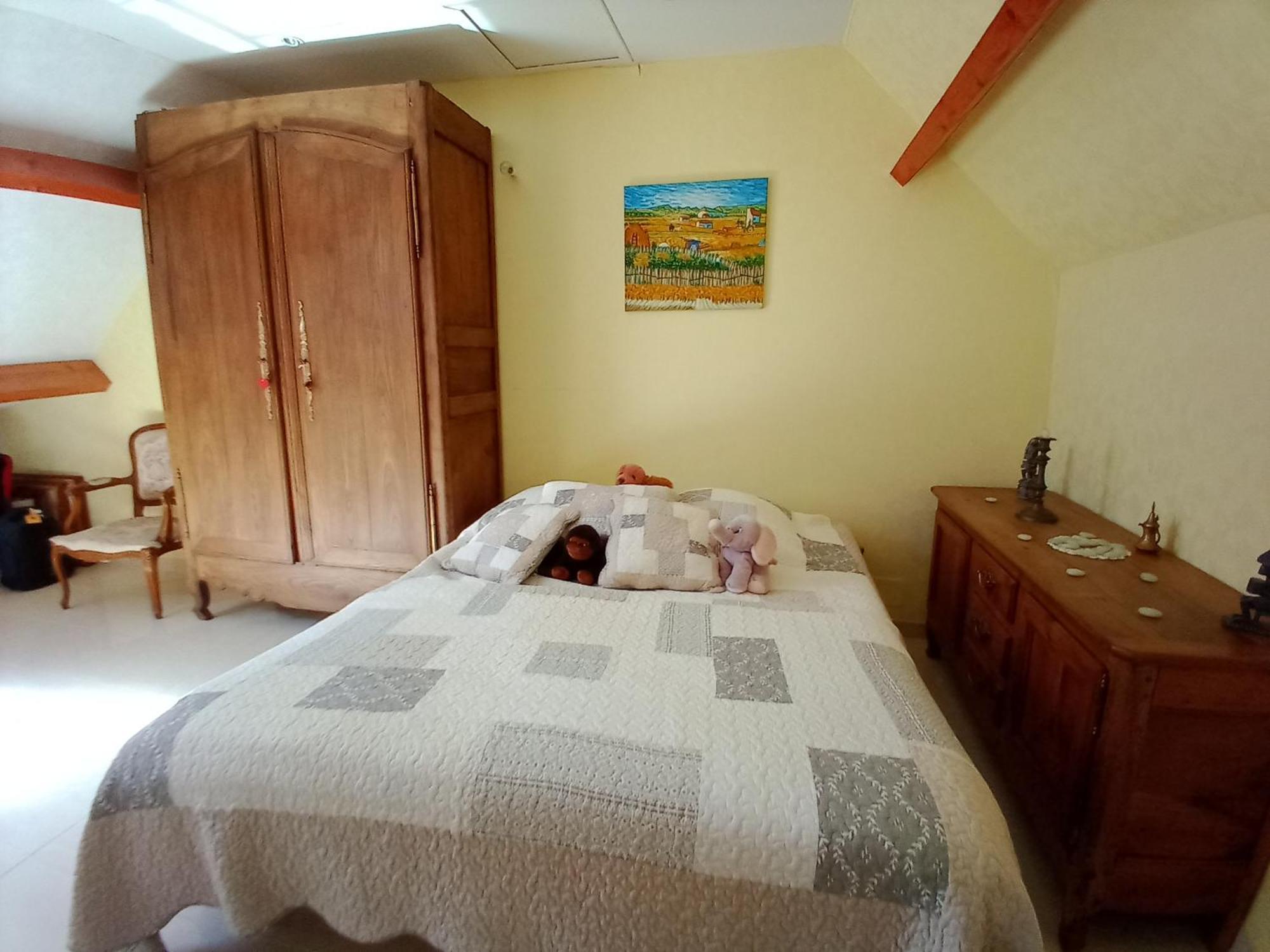 Domaine Normence En Baie Du Mont St Michel Βίλα Marcilly  Εξωτερικό φωτογραφία