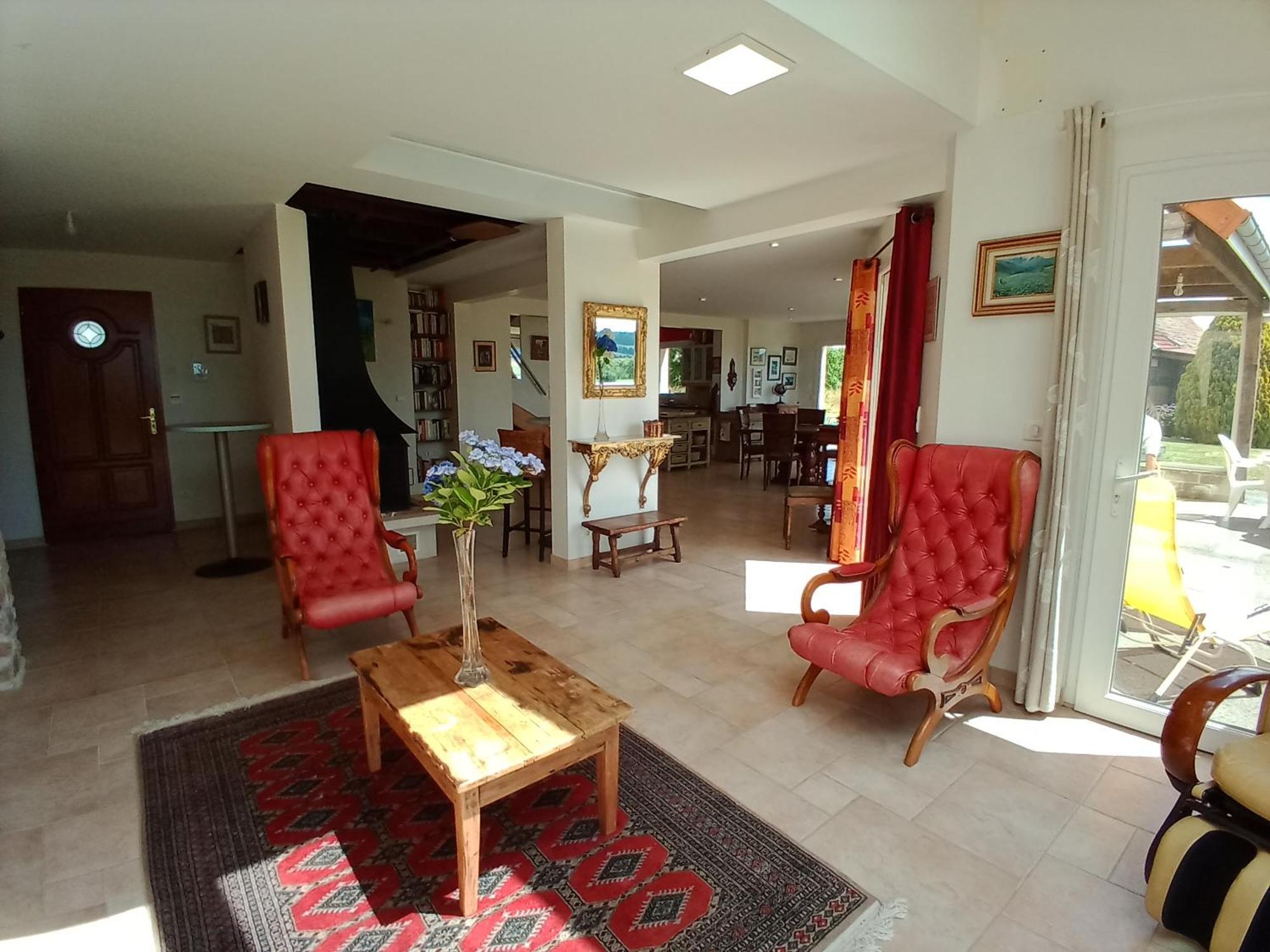 Domaine Normence En Baie Du Mont St Michel Βίλα Marcilly  Εξωτερικό φωτογραφία
